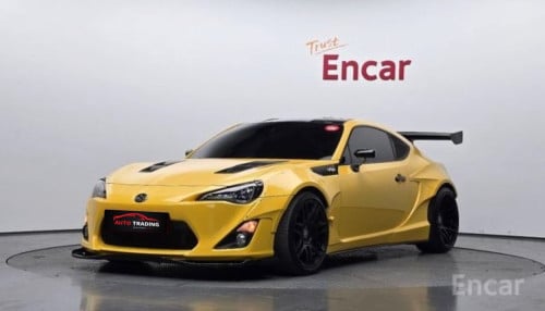 Toyota 86 2.0 2013