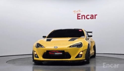 Toyota 86 2.0 2013