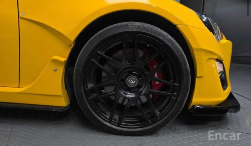 Toyota 86 2.0 2013
