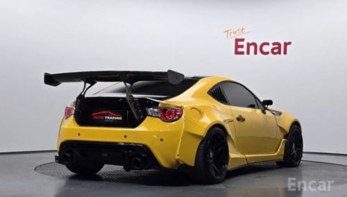 Toyota 86 2.0 2013