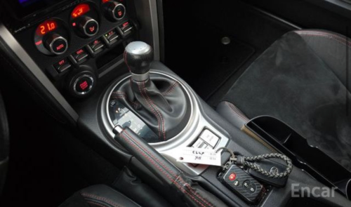 Toyota 86 2.0 2013