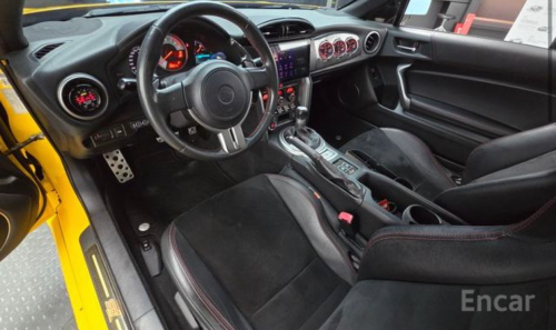 Toyota 86 2.0 2013