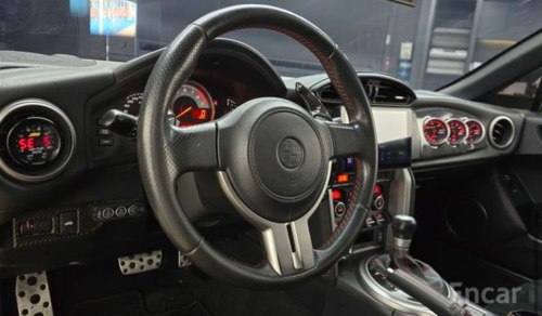 Toyota 86 2.0 2013