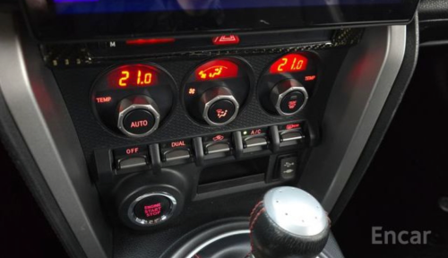 Toyota 86 2.0 2013