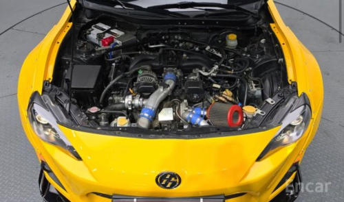 Toyota 86 2.0 2013
