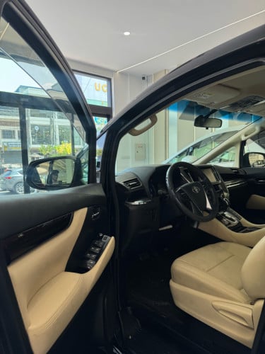 Toyota Alphard 2015 Spec ជប៉ុន🇯🇵🌟HYBRID