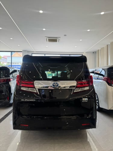 Toyota Alphard 2015 Spec ជប៉ុន🇯🇵🌟HYBRID