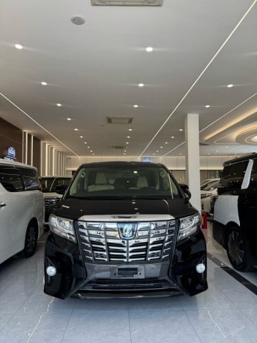 Toyota Alphard 2015 Spec ជប៉ុន🇯🇵🌟HYBRID
