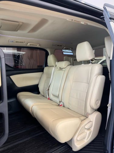 Toyota Alphard 2015 Spec ជប៉ុន🇯🇵🌟HYBRID
