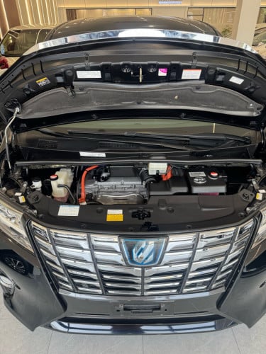 Toyota Alphard 2015 Spec ជប៉ុន🇯🇵🌟HYBRID
