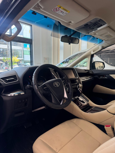 Toyota Alphard 2015 Spec ជប៉ុន🇯🇵🌟HYBRID