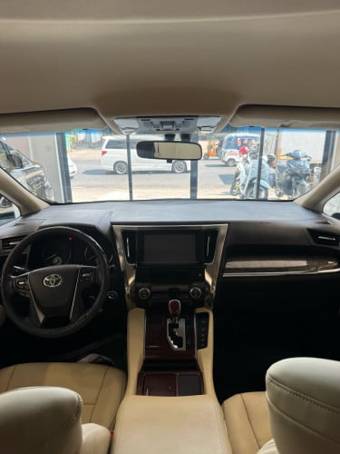 Toyota Alphard 2015 Spec ជប៉ុន🇯🇵🌟HYBRID
