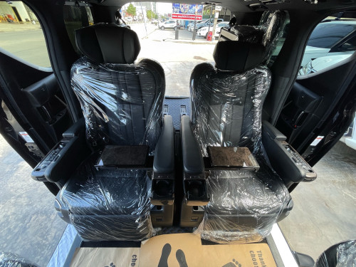 Toyota Alphard V6  2019 Executive Lounges (Spec Russia) កៅអីធំ  ឆ្វេងហ្សុីន
