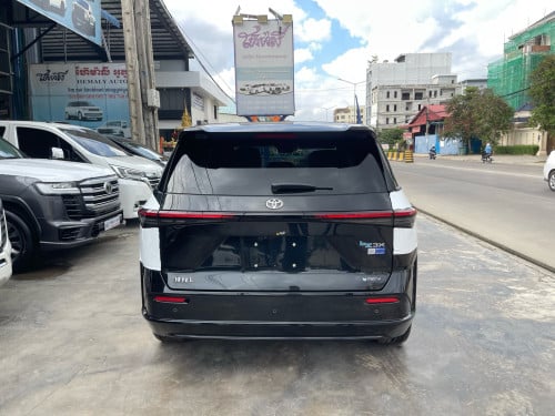 Toyota BZ3X MAX 610 km Full options 2025 Productions