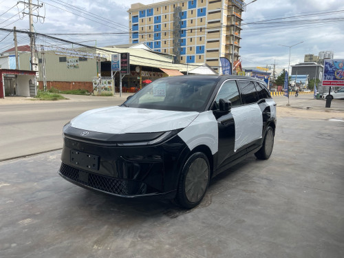 Toyota BZ3X MAX 610 km Full options 2025 Productions