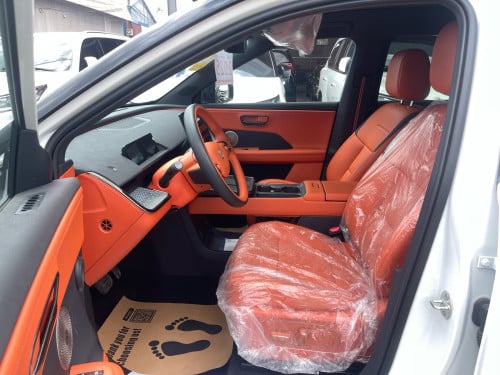 Toyota BZ3X MAX 610 km Full options 2025 Productions