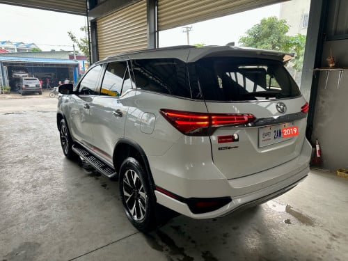 Toyota Fortuner TRD Full Option 2019