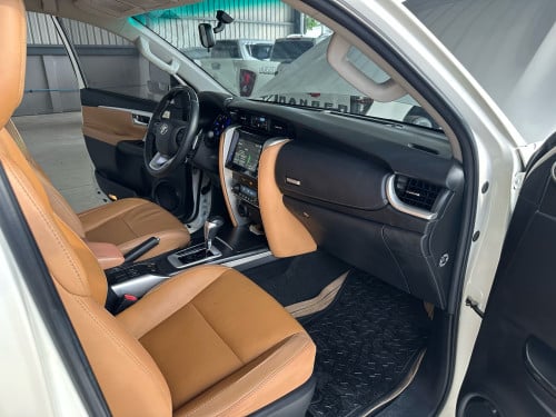 Toyota Fortuner TRD Full Option 2019