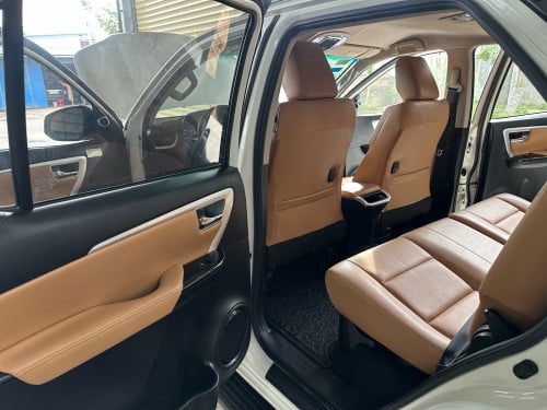 Toyota Fortuner TRD Full Option 2019