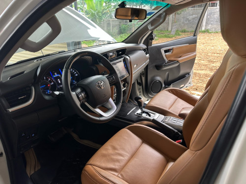 Toyota Fortuner TRD Full Option 2019