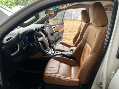 Toyota Fortuner TRD Full Option 2019