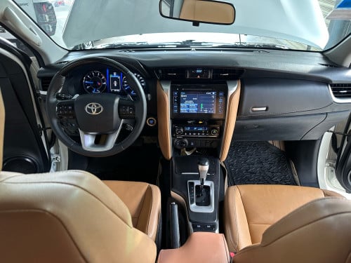 Toyota Fortuner TRD Full Option 2019