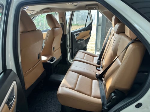 Toyota Fortuner TRD Full Option 2019