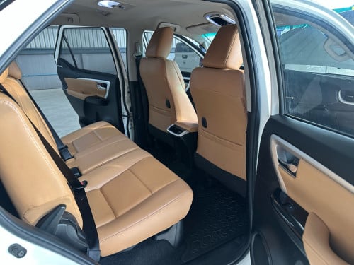 Toyota Fortuner TRD Full Option 2019