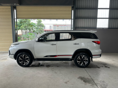 Toyota Fortuner TRD Full Option 2019