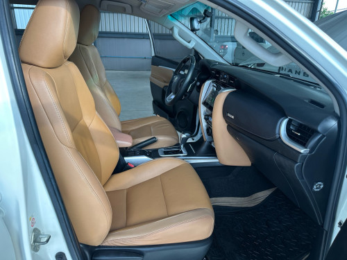 Toyota Fortuner TRD Full Option 2019