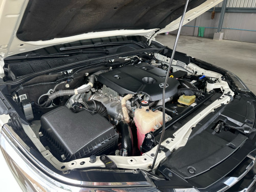 Toyota Fortuner TRD Full Option 2019