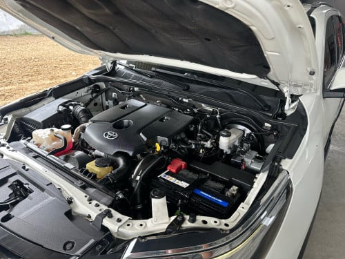 Toyota Fortuner TRD Full Option 2019