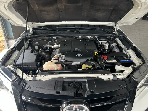 Toyota Fortuner TRD Full Option 2019