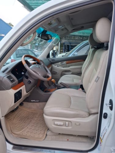 TOYOTA LEXUS GX470 2004 HALF FULL