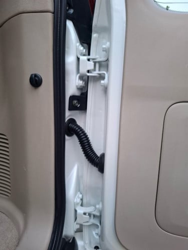 TOYOTA LEXUS GX470 2004 HALF FULL