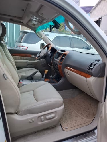 TOYOTA LEXUS GX470 2004 HALF FULL