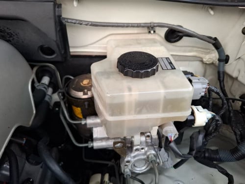 TOYOTA LEXUS GX470 2004 HALF FULL