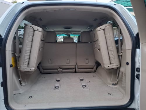 TOYOTA LEXUS GX470 2004 HALF FULL