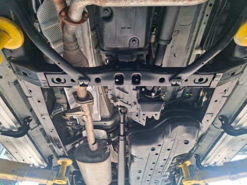 TOYOTA LEXUS GX470 2004 HALF FULL