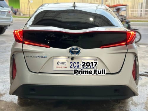 Toyota Pruise Prime 2017 Full:26800$