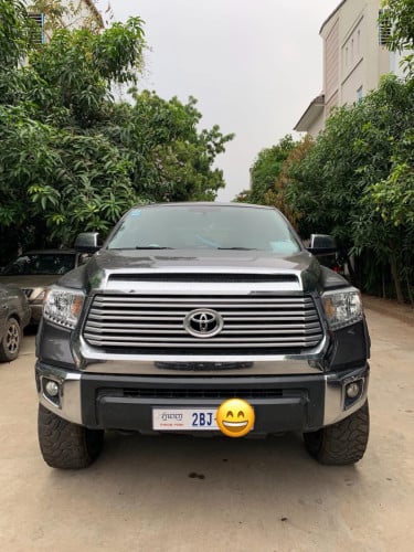 Tundra Pro Comp USA Lift Kit 6" Stage 2