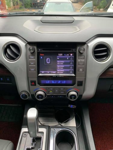 Tundra Pro Comp USA Lift Kit 6" Stage 2
