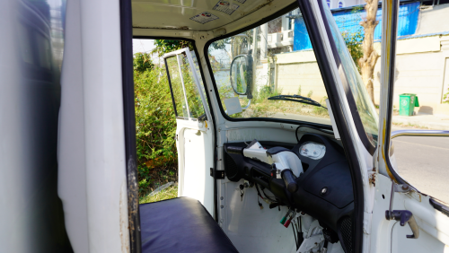 Tuk Tuk Piaggio