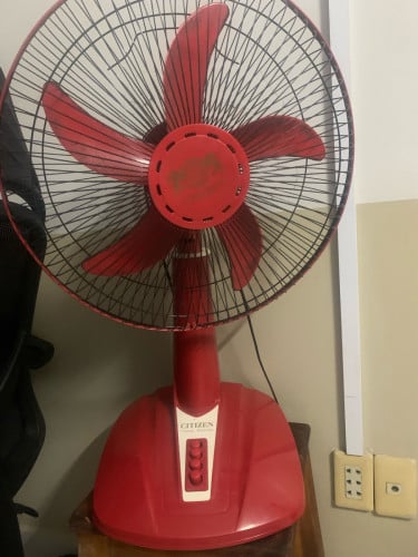 Used Citizen electric fan