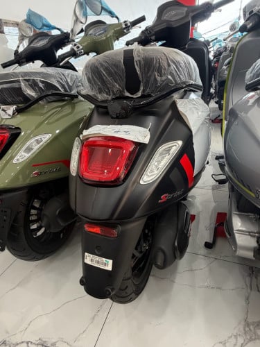 Vespa sprint