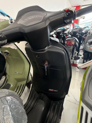 Vespa sprint