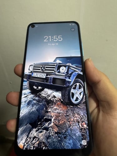 Vivo Y30 scan 64G ram4G