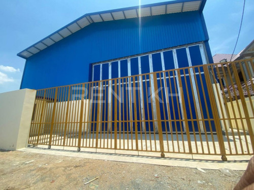 Warehouse for Rent in Khan Russei Keo
