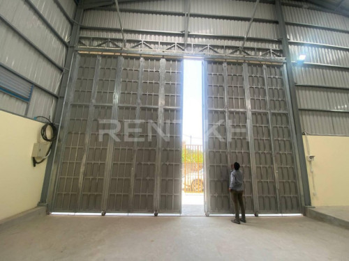 Warehouse for Rent in Khan Russei Keo