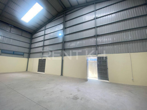 Warehouse for Rent in Khan Russei Keo